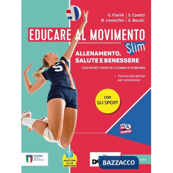 EDUCARE AL MOVIMENTO SLIM PDF VOL.ALLENAMENTO SALUTE E BENESSERE