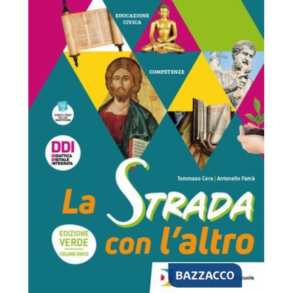 STRADA CON L'ALTRO - EDIZIONE VERDE (LA) - PDF