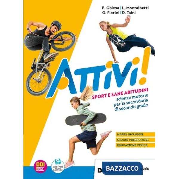 ATTIVI! SPORT E SANE ABITUDINI - PDF