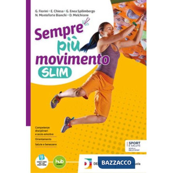 SEMPRE PIU MOVIMENTO SLIM + EB