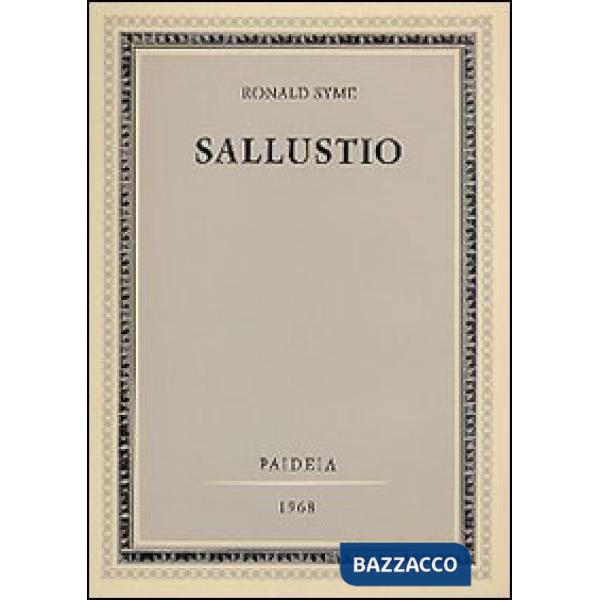 Sallustio