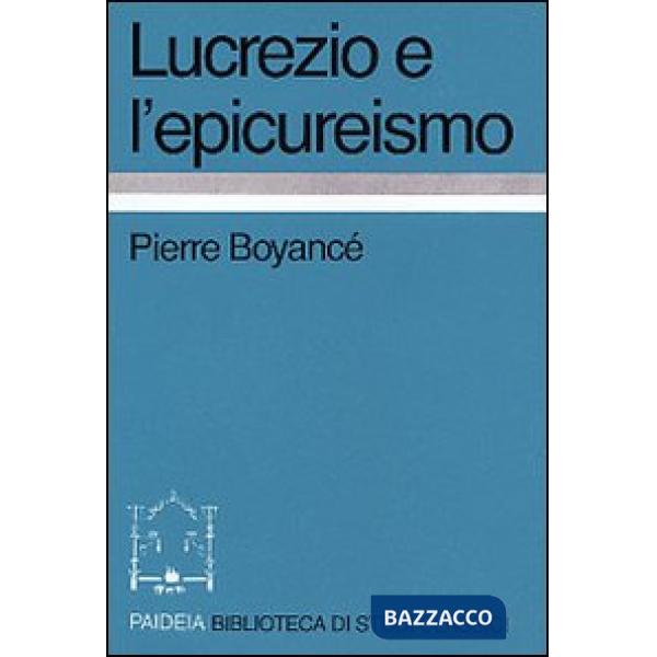 Lucrezio e l'epicureismo