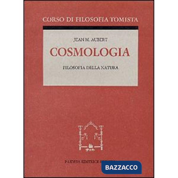 Cosmologia