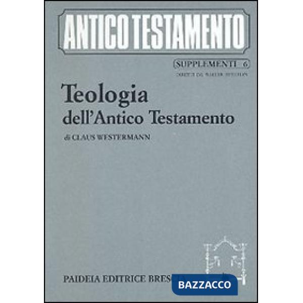 Teologia dell'Antico Testamento