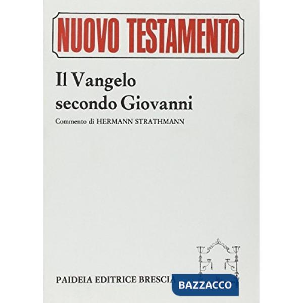 Vangelo di Giovanni (Il)