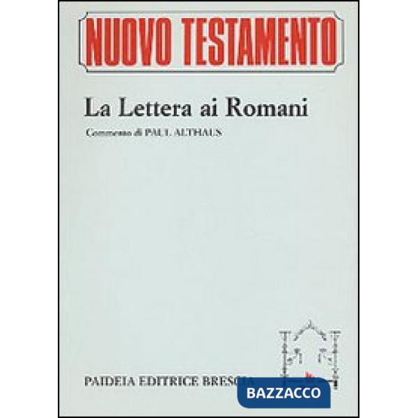 Lettera ai romani (La)