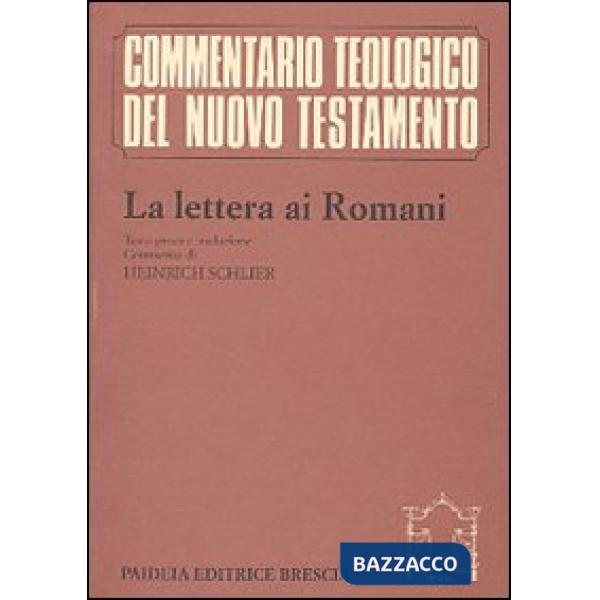 Lettera ai romani (La)