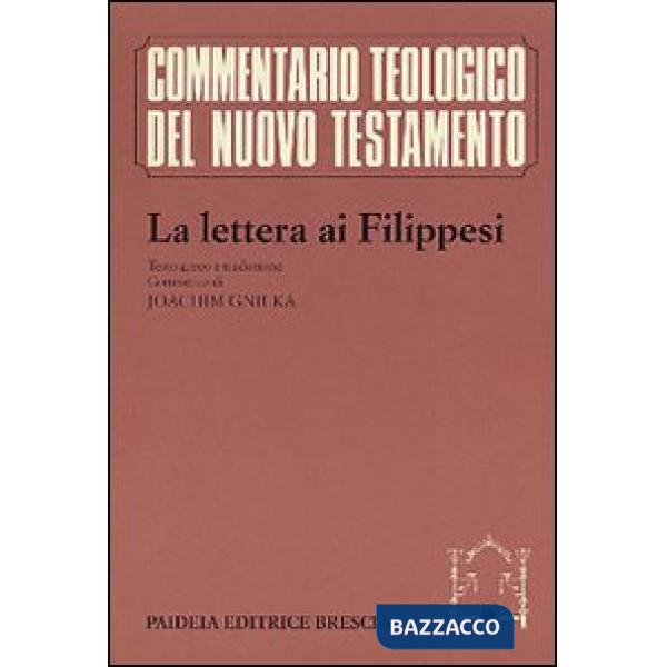 Lettera ai filippesi (La)