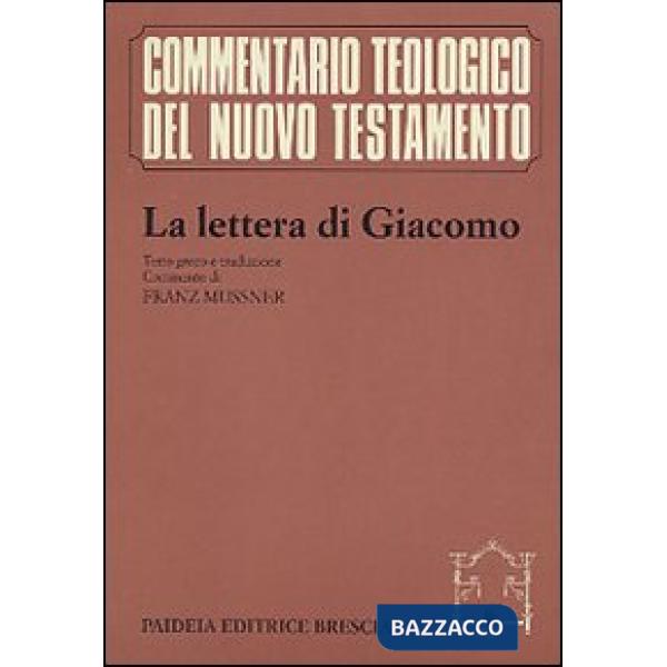 Lettera di Giacomo (La)