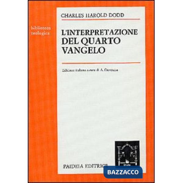 Interpretazione del quarto Vangelo (L')