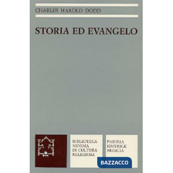 Storia ed evangelo