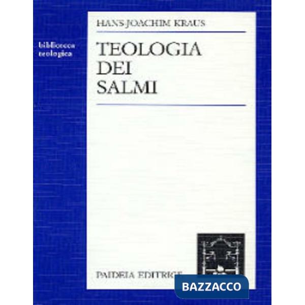 Teologia dei Salmi