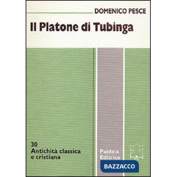 Platone di Tubinga (Il)