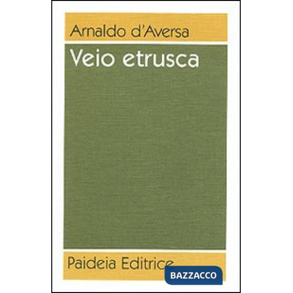 Veio etrusca