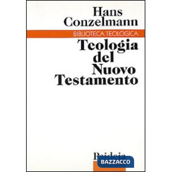 Teologia del Nuovo Testamento