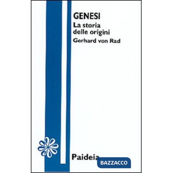 Genesi. La storia delle origini