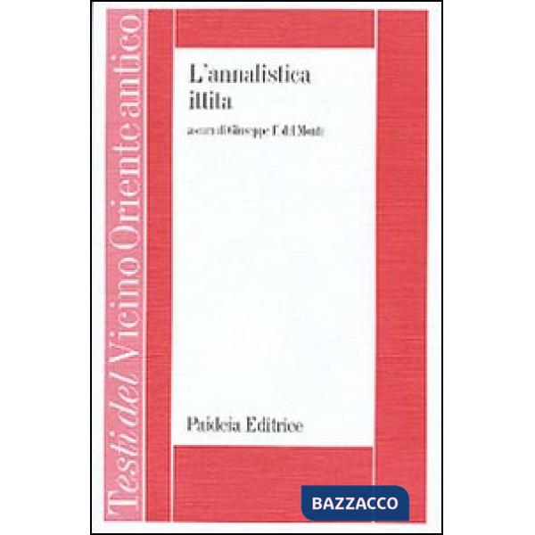 Annalistica ittita (L')