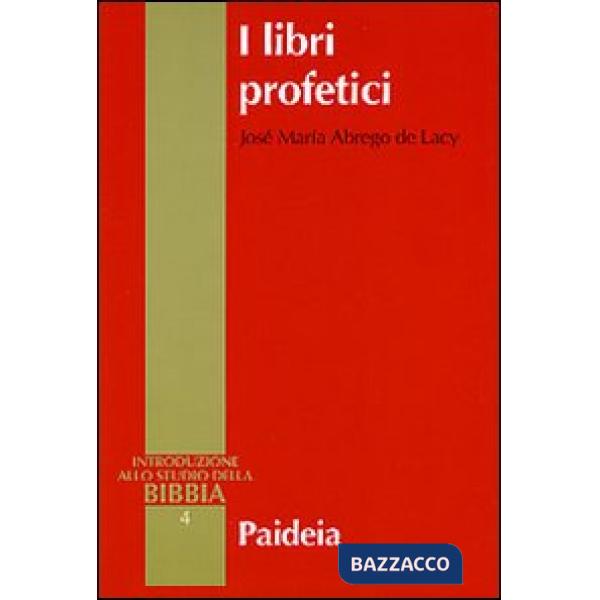 Libri profetici (I)