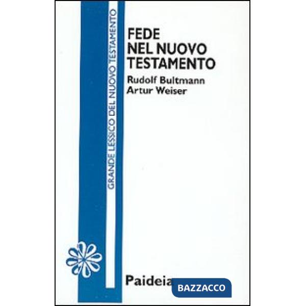 Fede nel Nuovo Testamento