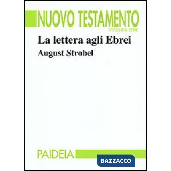 Lettera agli ebrei (La)