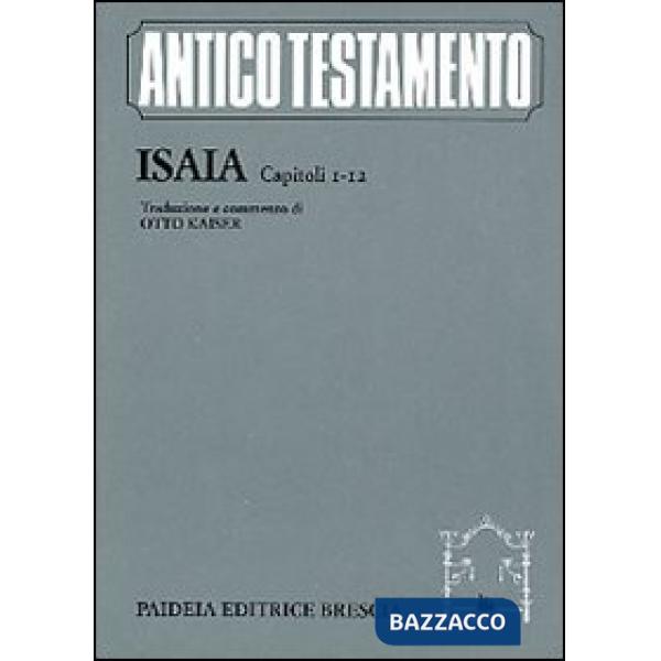 Isaia (capitoli 1-12)
