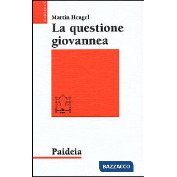 Questione giovannea (La)