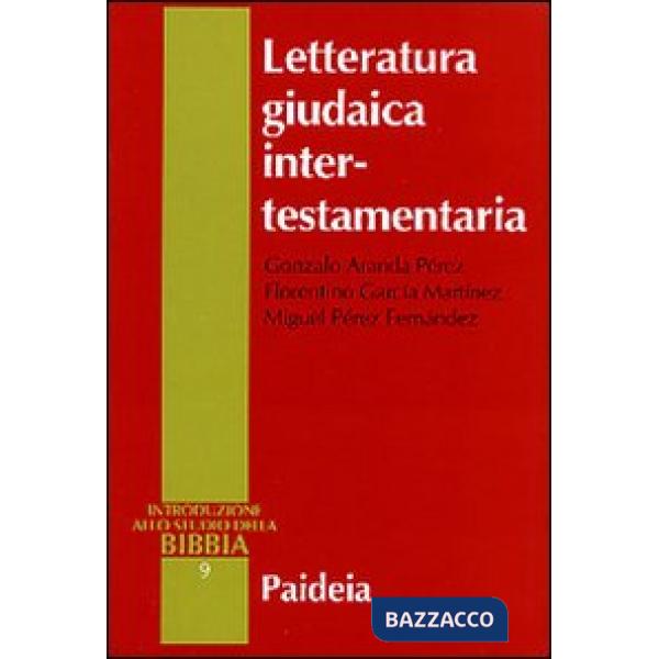 Letteratura giudaica intertestamentaria
