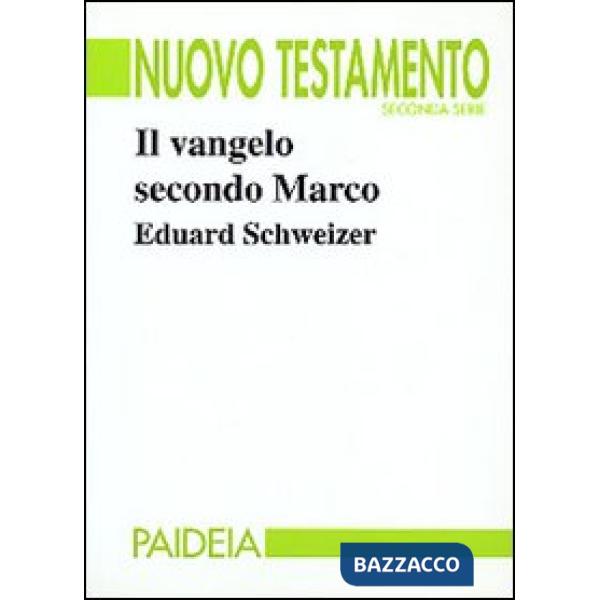 Vangelo secondo Marco (Il)