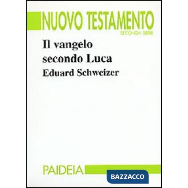Vangelo secondo Luca (Il)