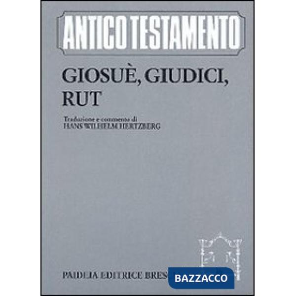 Giosuè, Giudici, Rut