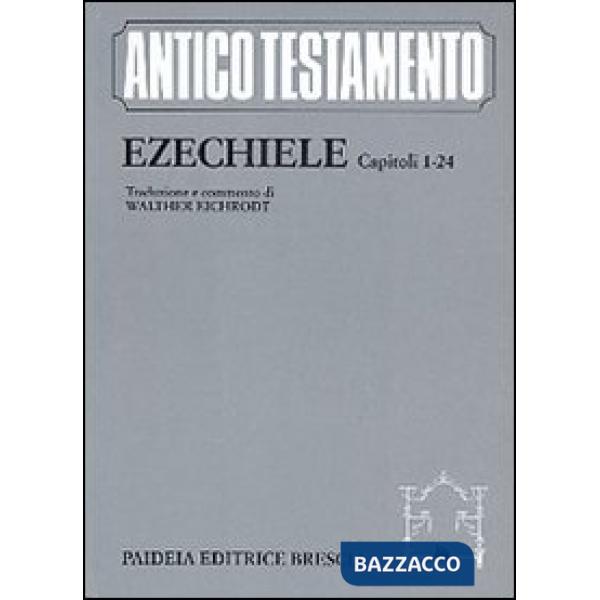 Ezechiele (capp. 1-24)