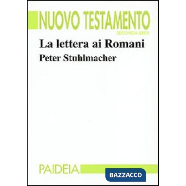 Lettera ai romani (La)