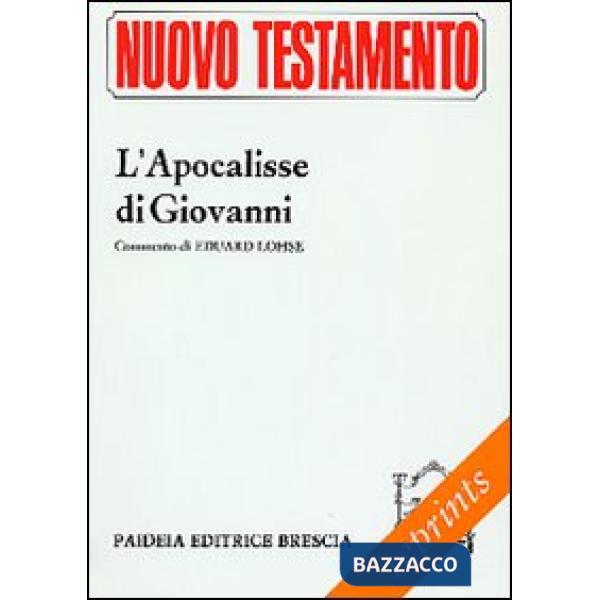 Apocalisse di Giovanni (L')