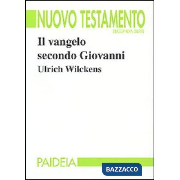 Vangelo secondo Giovanni (Il)