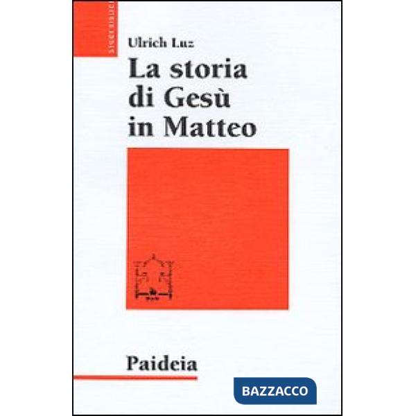 Storia di Gesù in Matteo (La)