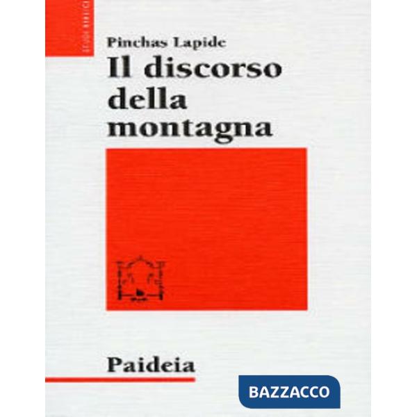Discorso della montagna. Utopia o programma? (Il)