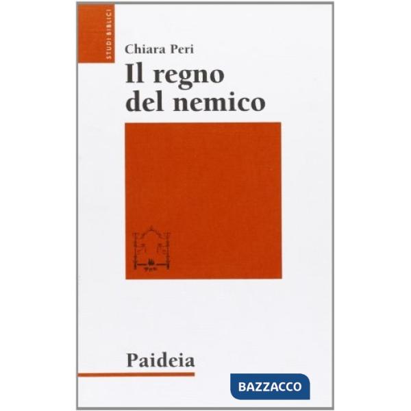 Regno del nemico. La morte nella religione di Canaan (Il)
