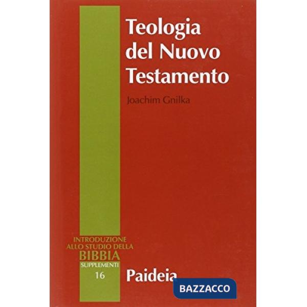 Teologia del Nuovo Testamento