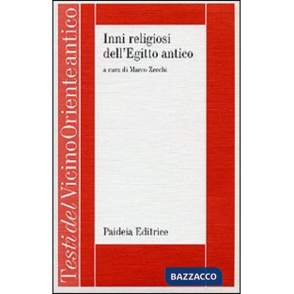 Inni religiosi dell'Egitto antico