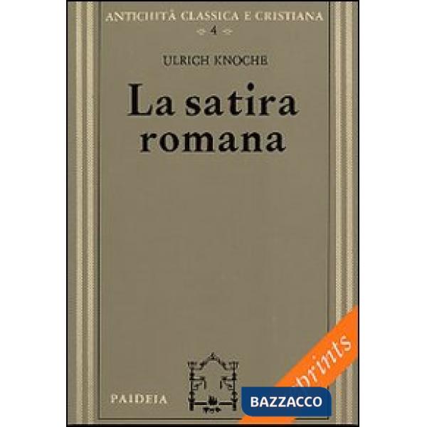 Satira romana (La)