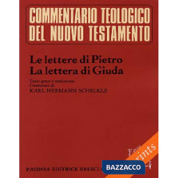 Lettere di Pietro. La lettera di Giuda (Le)