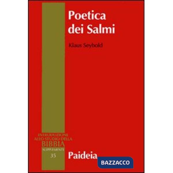 Poetica dei Salmi