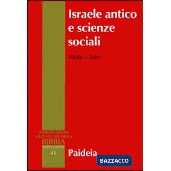 Israele antico e scienze sociali