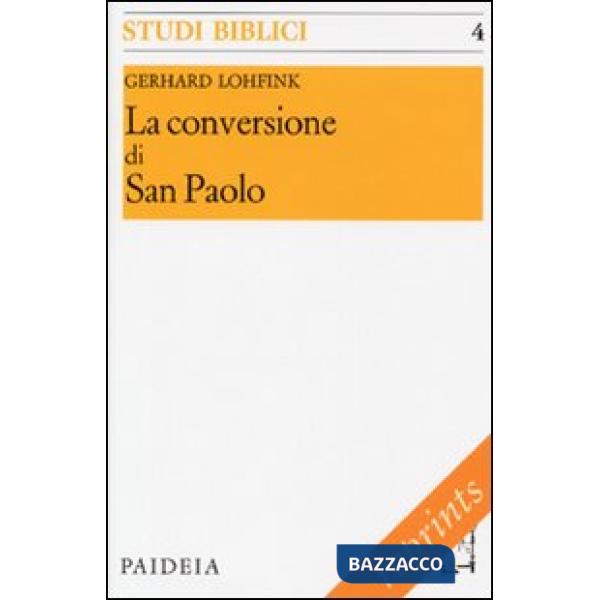 Conversione di san Paolo (La)
