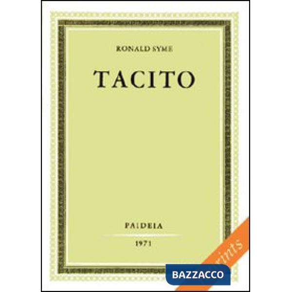 Tacito. Vol. 2