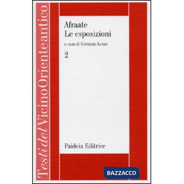 Esposizioni (Le). Vol. 2: Afraate