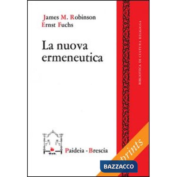 Nuova ermeneutica (La)