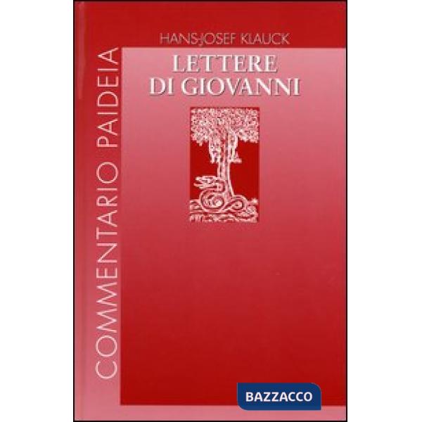 Lettere di Giovanni
