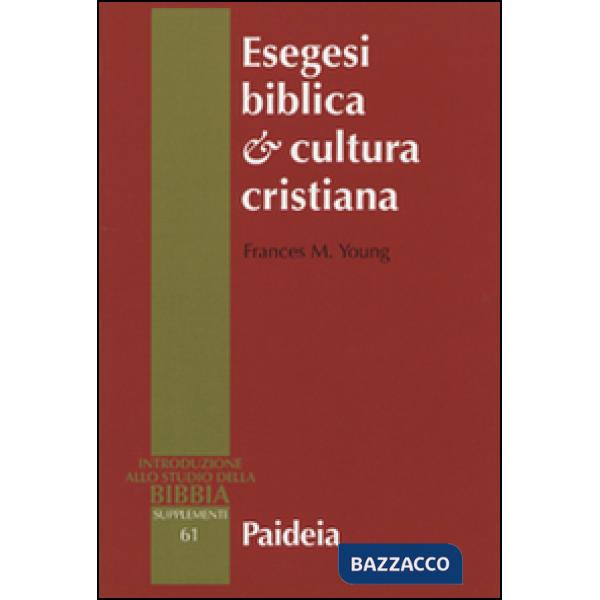 Esegesi biblica cultura cristiana