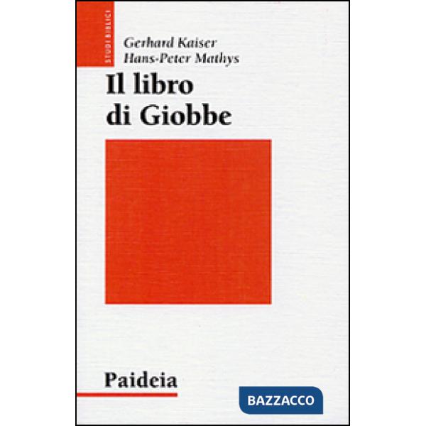 Libro di Giobbe. Poesia come teologia (Il)